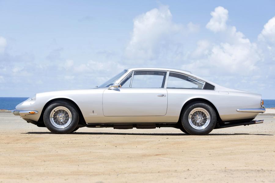  Ferrari 365 GT 2+2 1968 года  (US) (фото 20 из 30)